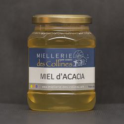 Miel en rayon - Miellerie des Moulins